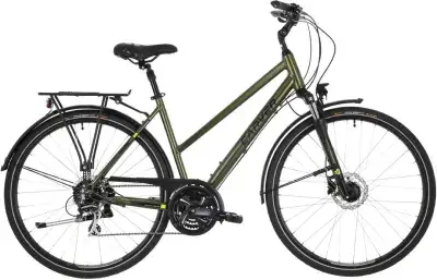 Carver Tour 110 Grün Modell 2025