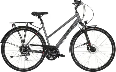 Carver Tour 110 Grau Modell 2025