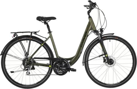 Carver Tour 110 Grün Modell 2025