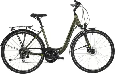 Carver Tour 110 Grün Modell 2025