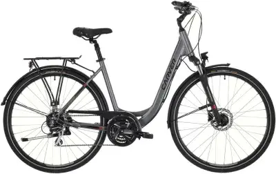Carver Tour 110 Grau Modell 2025