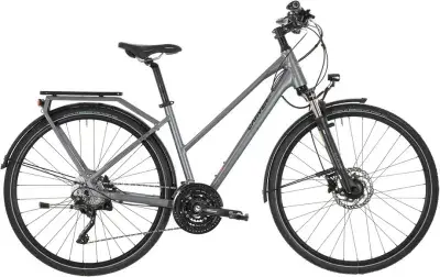 Carver Route 140 30s Grau Modell 2025