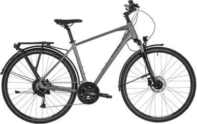 Carver Route 120 Grau Modell 2025