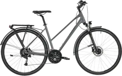 Carver Route 120 Grau Modell 2025