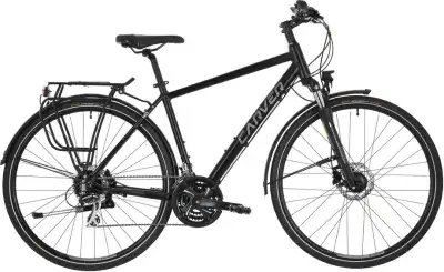 Carver Route 110 Schwarz Modell 2025