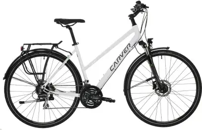Carver Route 110 Weiß Modell 2025