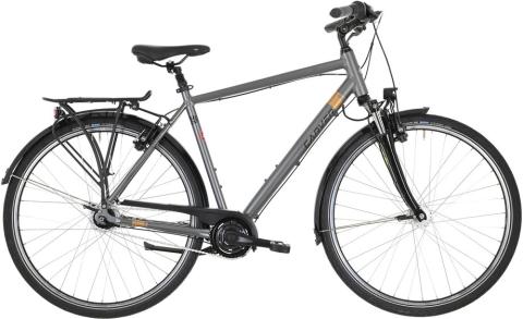 Carver Cityzen 130 Grau Modell 2027