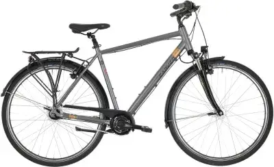 Carver Cityzen 130 Grau Modell 2027