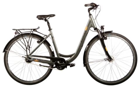 Carver Cityzen 130 Grau Modell 2027