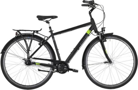 Carver Cityzen 120 Schwarz Modell 2027