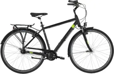 Carver Cityzen 120 Schwarz Modell 2027