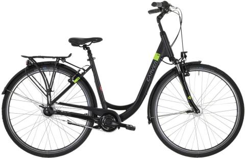 Carver Cityzen 120 Schwarz Modell 2027