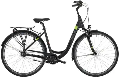 Carver Cityzen 120 Schwarz Modell 2027