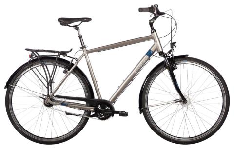 Carver Cityzen 110 Grau Modell 2027