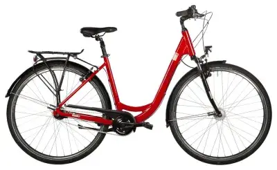 Carver Cityzen 110 Rot Modell 2027