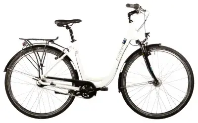 Carver Cityzen 110 Weiß Modell 2027