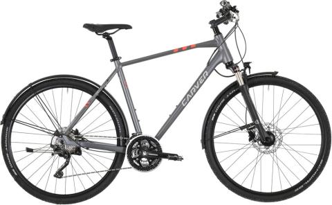 Carver Cinos Street 140 30s Grau Modell 2027