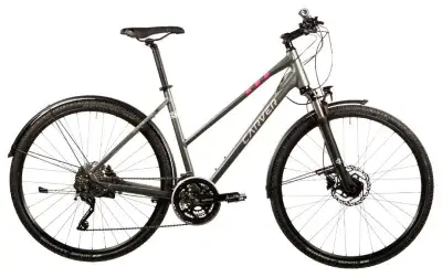 Carver Cinos Street 140 30s Grau Modell 2027