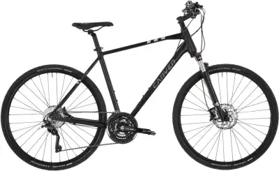 Carver Cinos 150 30s Schwarz Modell 2027