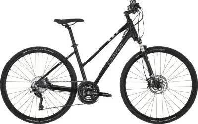 Carver Cinos 150 30s Schwarz Modell 2027