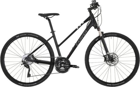 Carver Cinos 150 30s Schwarz Modell 2027