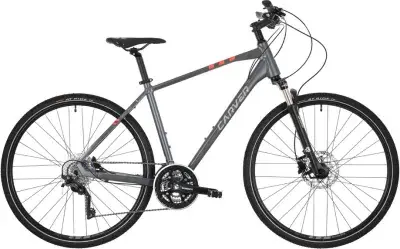 Carver Cinos 140 Grau Modell 2027
