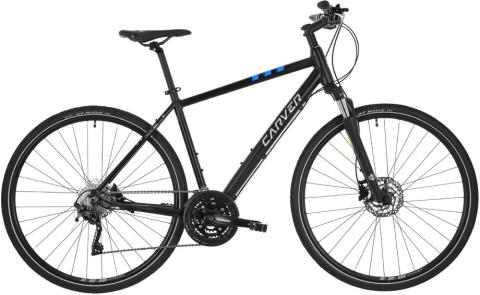 Carver Cinos 120 Schwarz Modell 2027