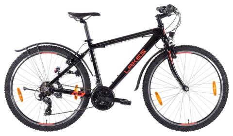 Lakes Flexx 100 Schwarz Modell 2027