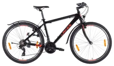 Lakes Flexx 100 Schwarz Modell 2027
