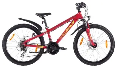 Lakes Craker 140 Rot Modell 2027