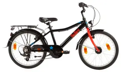 Bellini Paul 6 Schwarz Modell 2024