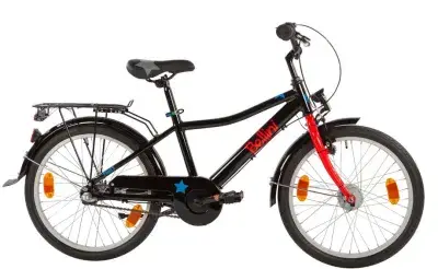 Bellini Paul 3 Schwarz Modell 2024