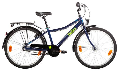 Bellini Luca 3 Blau Modell 2024