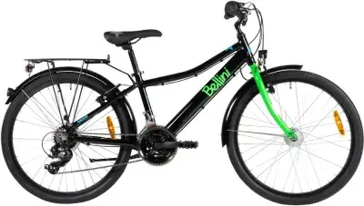 Bellini Luca 21 Schwarz Modell 2024