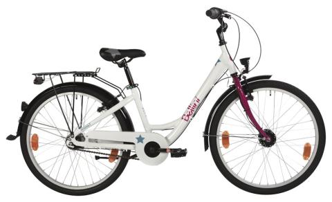 Bellini Emma 7 Weiß Modell 2024