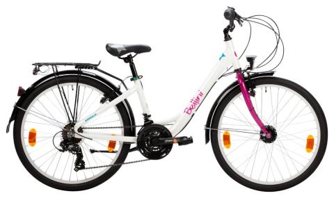 Bellini Emma 21 Weiß Modell 2024