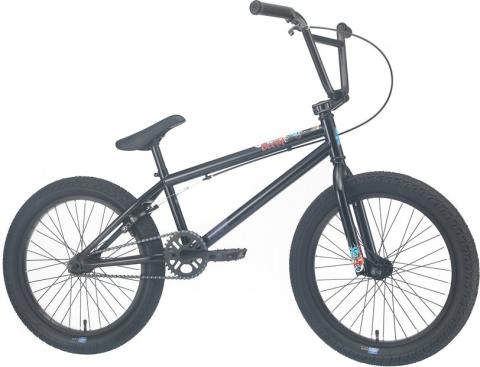 SIBMX Beest Schwarz Modell Aktion