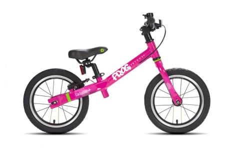 Frog Tadpole Plus Pink Modell 2024