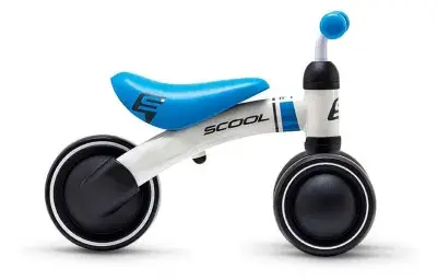S'cool pedeX First Weiß Modell Aktion