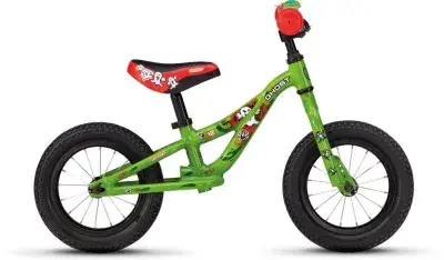 Ghost POWERKIDDY AL 12 K Grün Modell Aktion