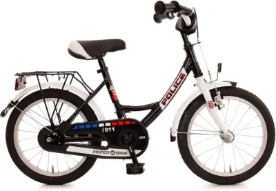 Bachtenkirch Police 16"" Weiß Modell 2024