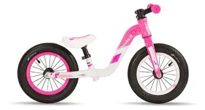 S'cool pedeX 1 Weiß Modell Aktion
