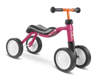 Puky Wutsch Pink Modell Aktion