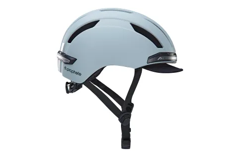 ECO Urban Fahrradhelm grau