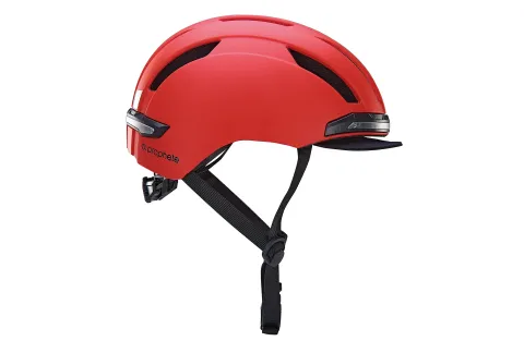 ECO Urban Fahrradhelm red