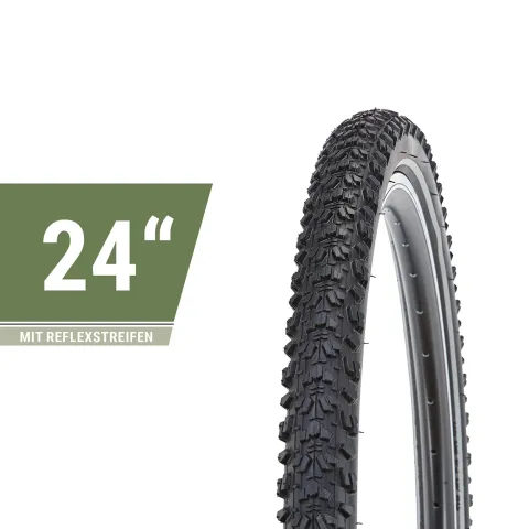 Reifen 24" x 1.95 (50-507)
