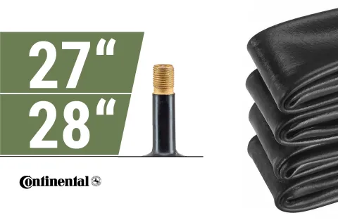Conti-Schlauch 27-28" (Autoventil | 32/47-609/635)