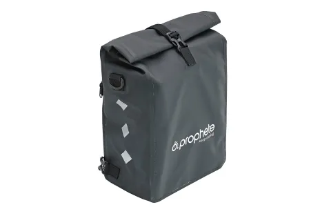 Seitenpacktasche/ Rucksack black