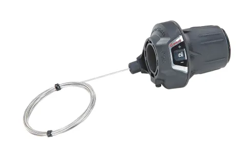 Shimano Grip-Shift Schalter 6-fach
