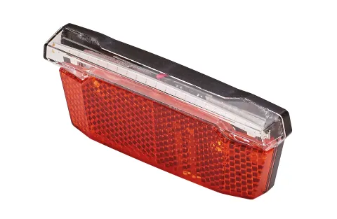 LED-Rücklicht mit Bremslichtfunktion E-Bike